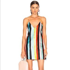 NWT Caroline Constas Slip Dress